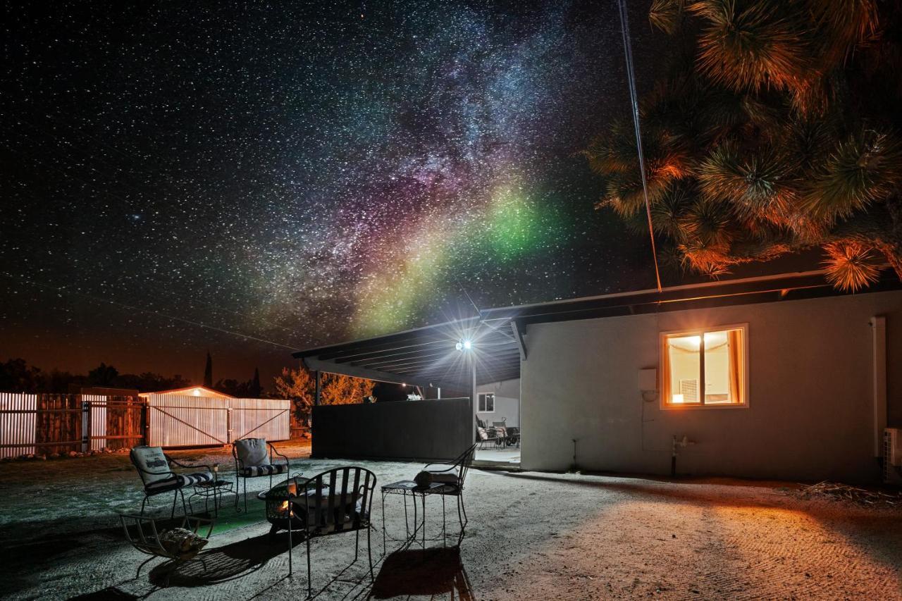 יוקה ואלי Desert Serenity In Yucca/Joshua Tree W/Ac & Fire Pit מראה חיצוני תמונה