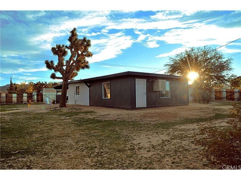 יוקה ואלי Desert Serenity In Yucca/Joshua Tree W/Ac & Fire Pit מראה חיצוני תמונה